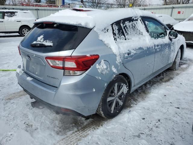 2018 Subaru Impreza Premium