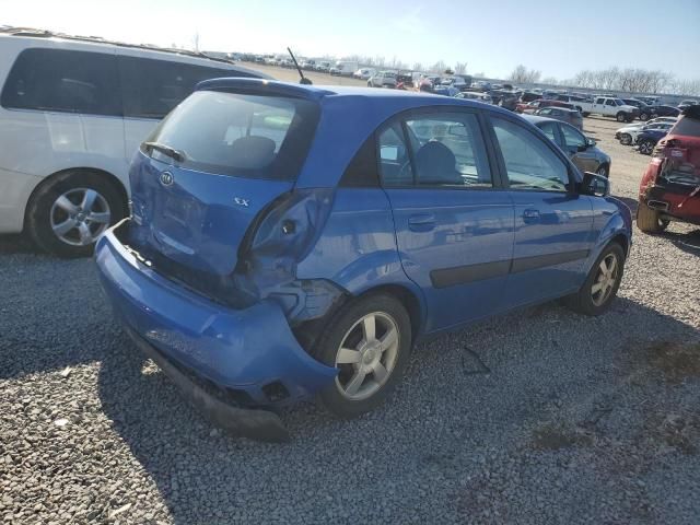 2006 KIA Rio 5