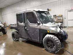 Polaris Vehiculos salvage en venta: 2024 Polaris Ranger Crew XP 1000 Northstar Ultimate