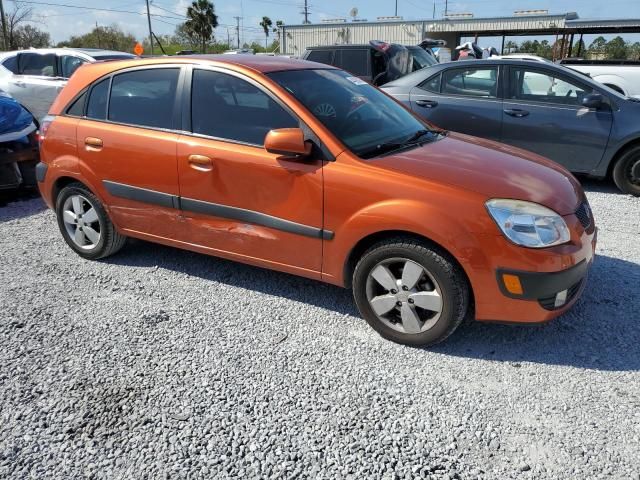 2009 KIA Rio 5 SX