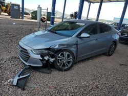 2017 Hyundai Elantra SE en venta en Phoenix, AZ