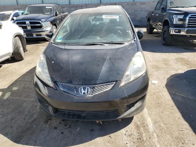 2011 Honda FIT Sport