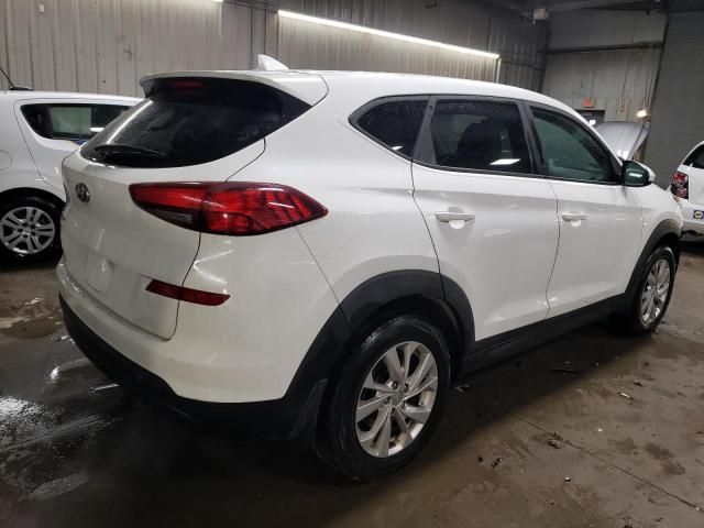 2020 Hyundai Tucson SE