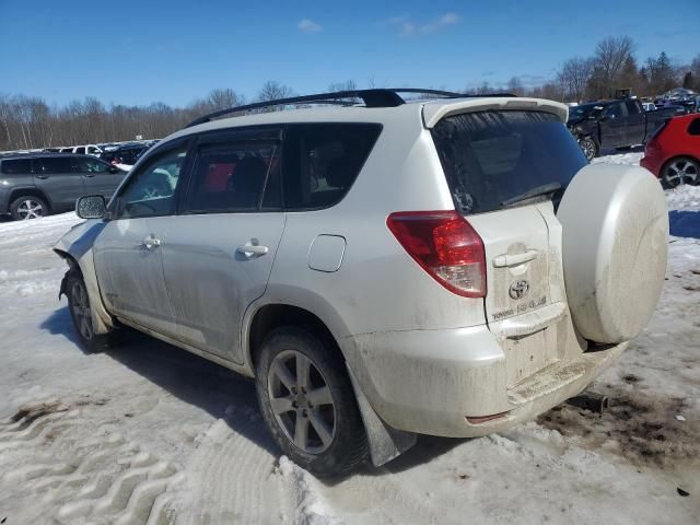 2007 Toyota Rav4 Limited