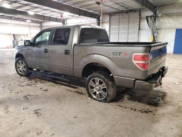 2014 Ford F150 Supercrew