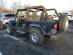 2006 Jeep Wrangler / TJ Unlimited