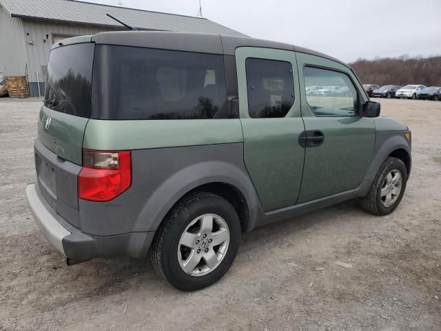 2004 Honda Element EX