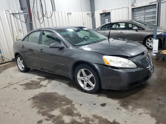 2007 Pontiac G6 Base