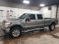 Ford f350 Super Duty salvage cars for sale: 2012 Ford F350 Super Duty