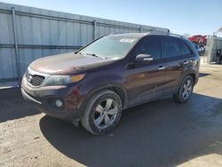 2013 KIA Sorento EX en venta en Kansas City, KS