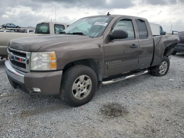 2007 Chevrolet Silverado K1500