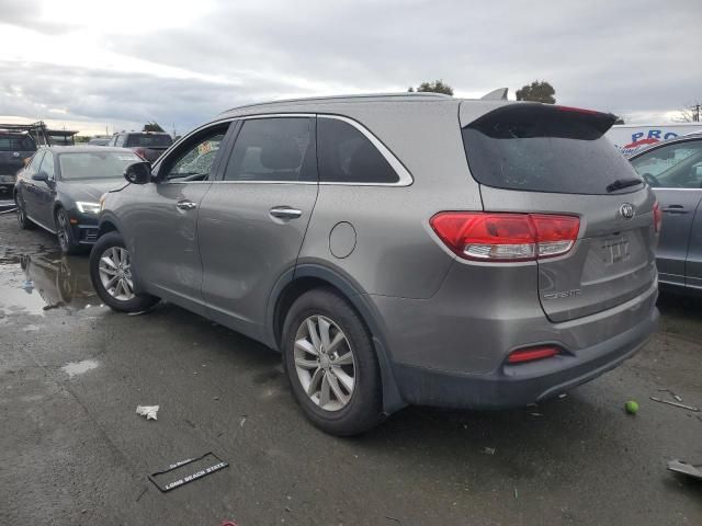 2016 KIA Sorento LX