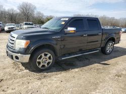 Salvage trucks for sale at Conway, AR auction: 2014 Ford F150 Supercrew