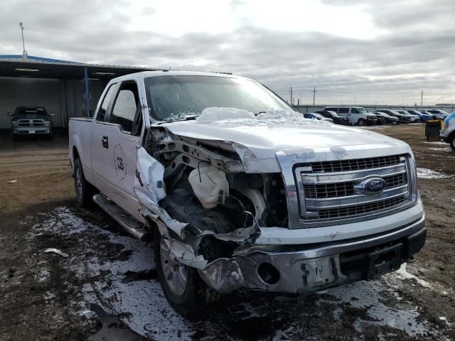 2014 Ford F150 Super Cab