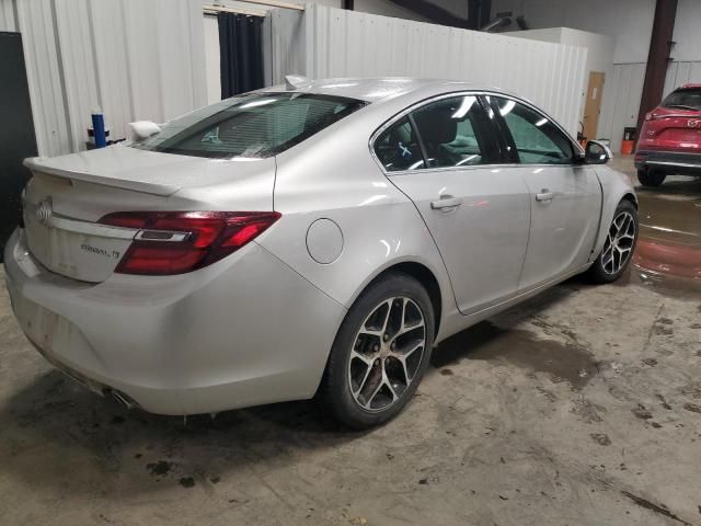 2017 Buick Regal Sport Touring