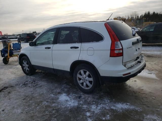 2011 Honda CR-V LX