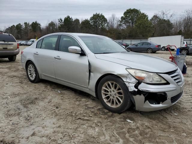 2011 Hyundai Genesis 3.8L