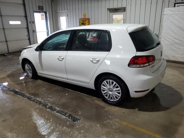 2011 Volkswagen Golf