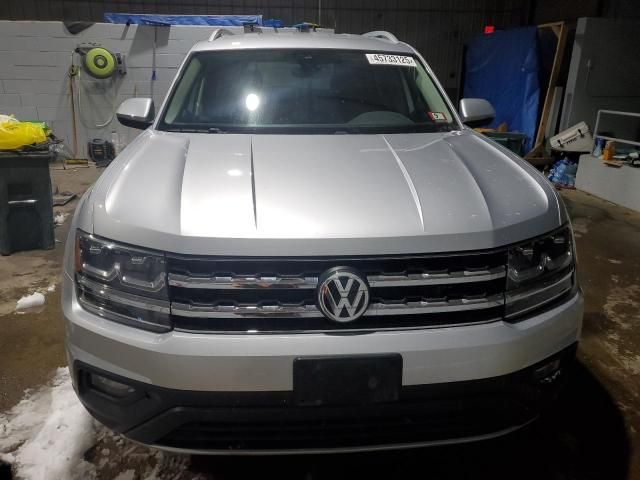 2019 Volkswagen Atlas SE