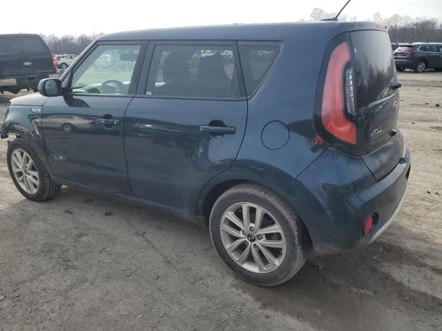 2018 KIA Soul +