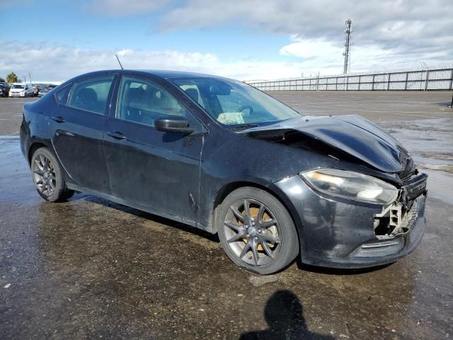 2016 Dodge Dart SE