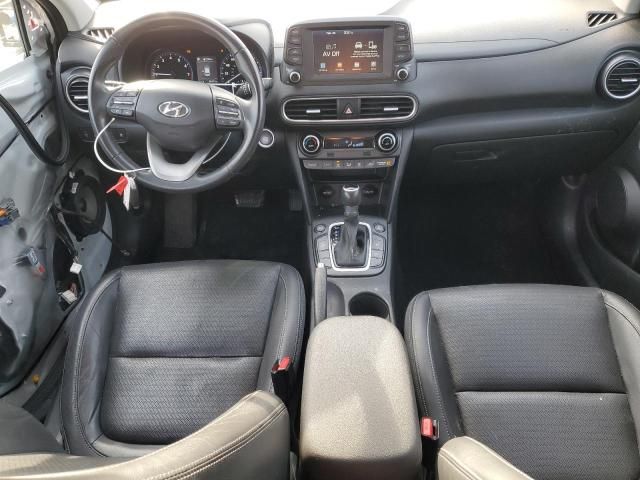 2018 Hyundai Kona Limited