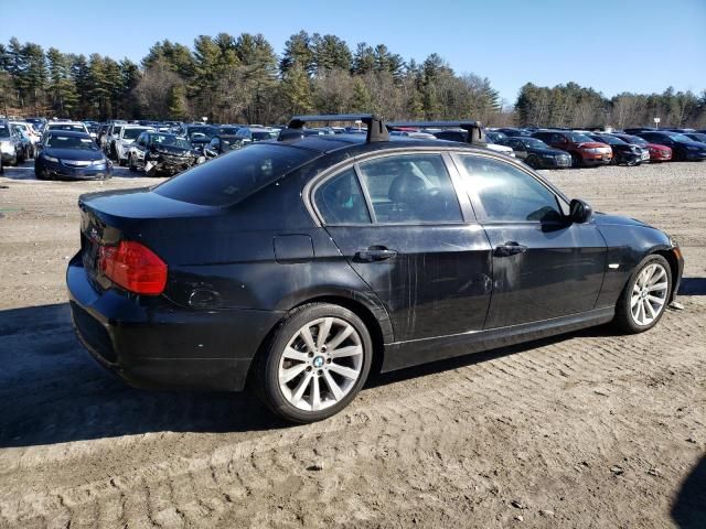 2011 BMW 328 I Sulev