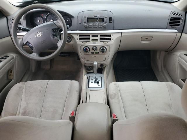 2008 Hyundai Sonata GLS