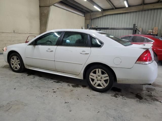 2012 Chevrolet Impala LT