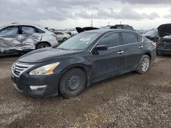 Salvage cars for sale from Copart Houston, TX: 2015 Nissan Altima 2.5