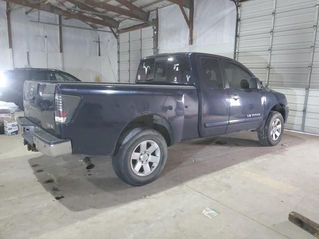 2006 Nissan Titan XE