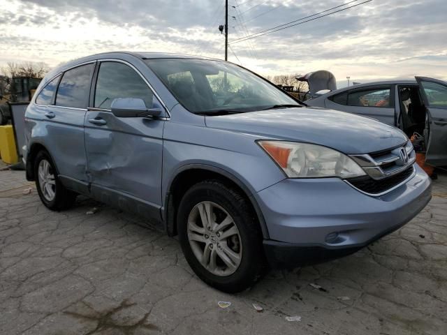 2010 Honda CR-V EXL