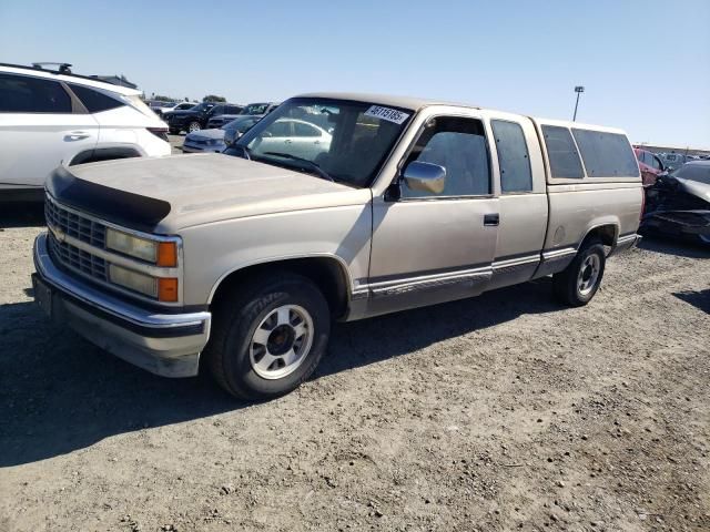 1992 Chevrolet GMT-400 C1500