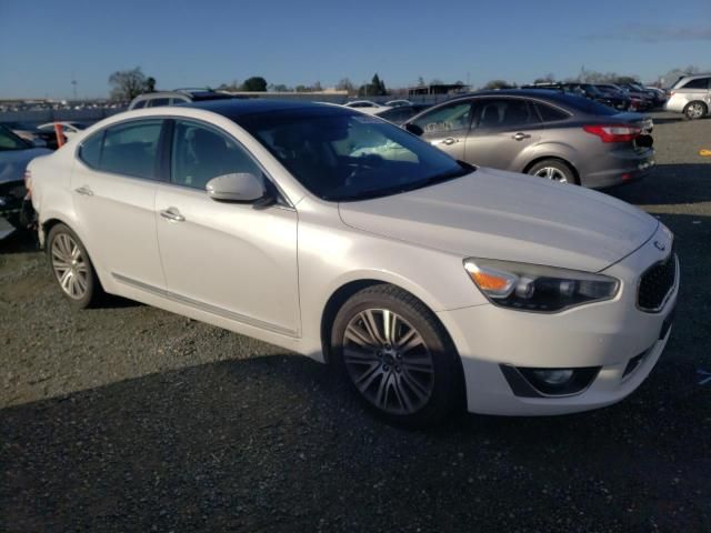 2016 KIA Cadenza Luxury