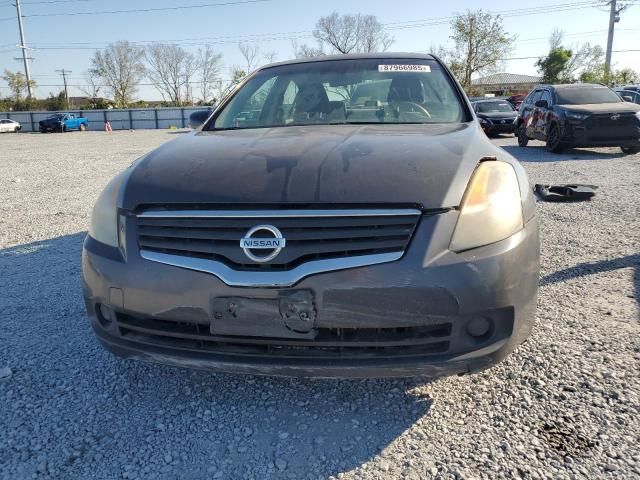 2007 Nissan Altima 2.5