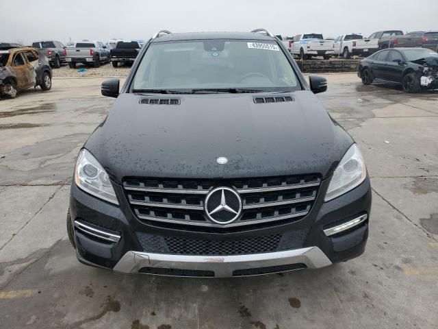 2015 Mercedes-Benz ML 350