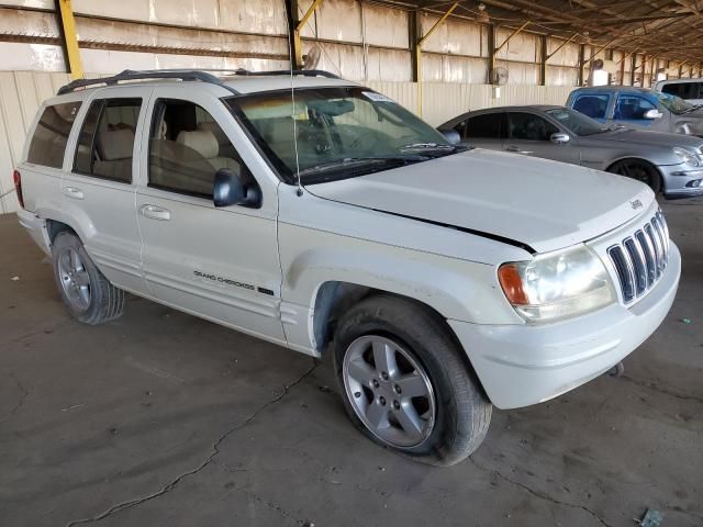 2003 Jeep Grand Cherokee Limited