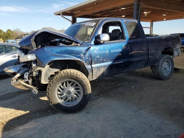 2001 Chevrolet Silverado K1500