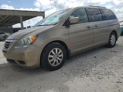 Honda Odyssey exl Vehiculos salvage en venta: 2008 Honda Odyssey EXL