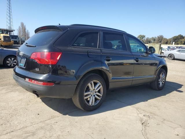 2008 Audi Q7 3.6 Quattro