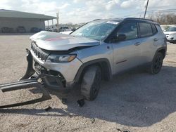 SUV salvage a la venta en subasta: 2023 Jeep Compass Trailhawk