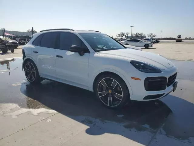 2020 Porsche Cayenne S