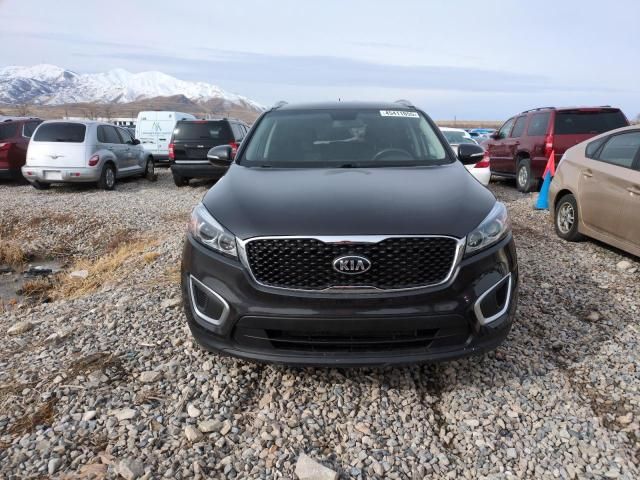 2018 KIA Sorento LX