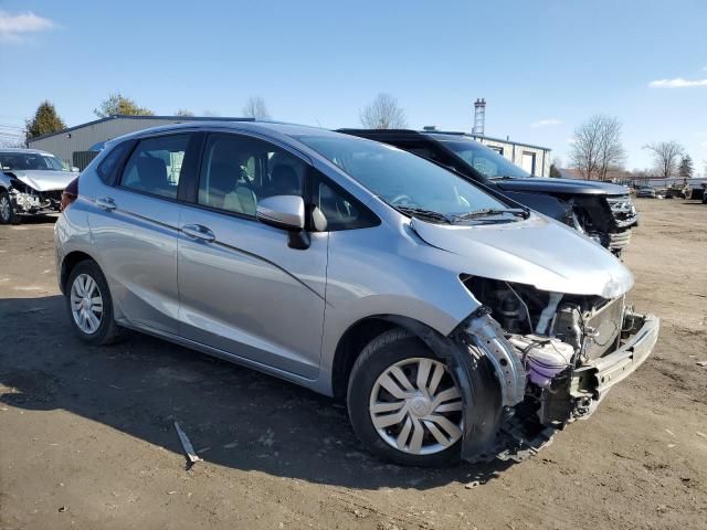 2017 Honda FIT LX