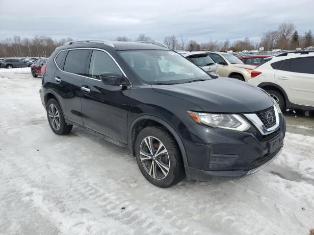 2019 Nissan Rogue S