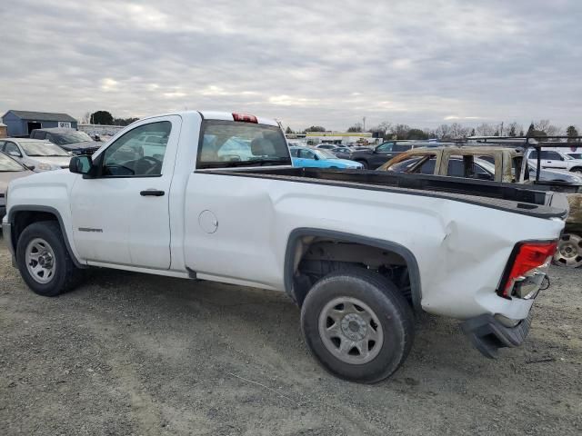 2016 GMC Sierra C1500