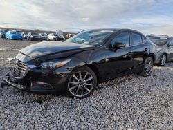 Mazda salvage cars for sale: 2018 Mazda 3 Touring