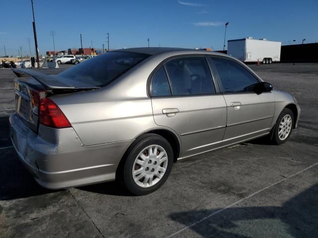 2004 Honda Civic LX