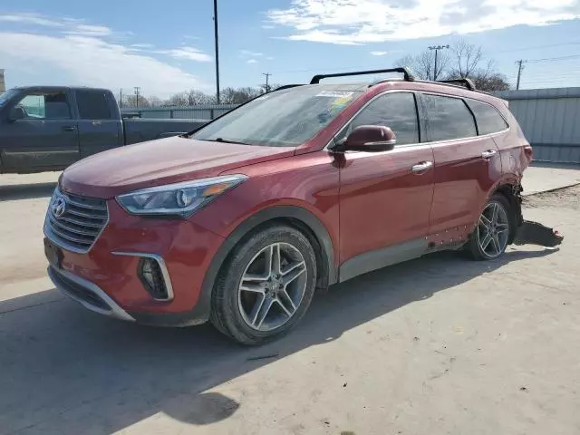 2017 Hyundai Santa FE SE Ultimate