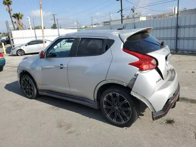 2013 Nissan Juke S